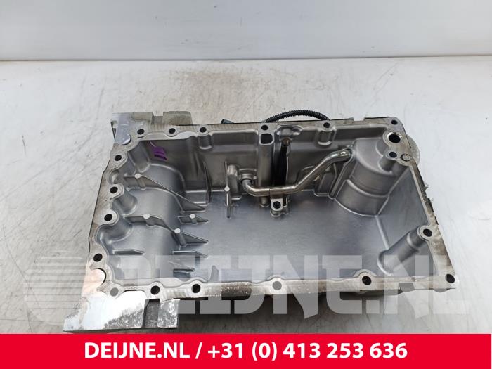 Gebruikte Carterpan Volvo V60 II (ZW) 2.0 T5 16V Prijs € 300,00 Margeregeling aangeboden door van Deijne Onderdelen Uden B.V.