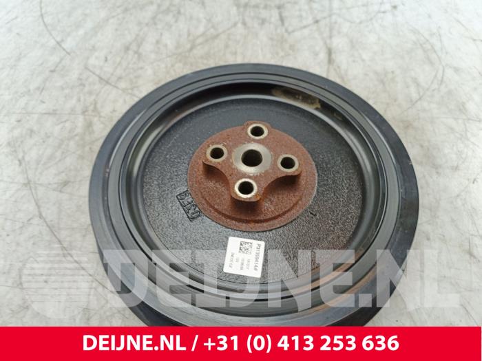 Volvo V60 Krukas Poelie O283426