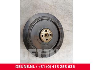 Volvo V60 Kurbelwelle Riemenscheibe O283426 foto 3