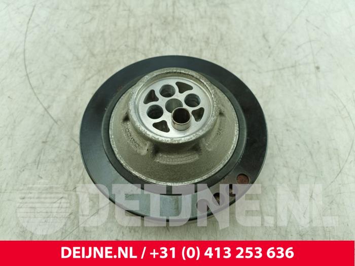 Mercedes Vito Kurbelwelle Riemenscheibe O283434