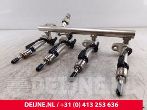 Volvo S60 Einspritzdüse (Einspritzer) O283438 foto 3