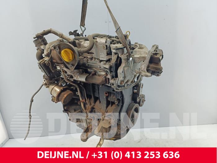 Renault Trafic Motor O283450