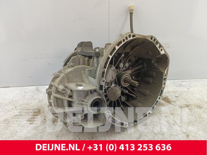 Renault Trafic Getriebe O283451