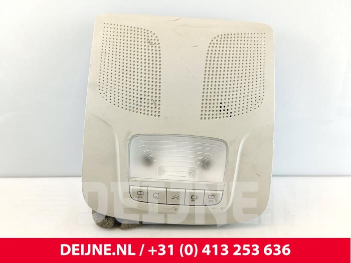 Mercedes Vito Binnenverlichting voor O283457