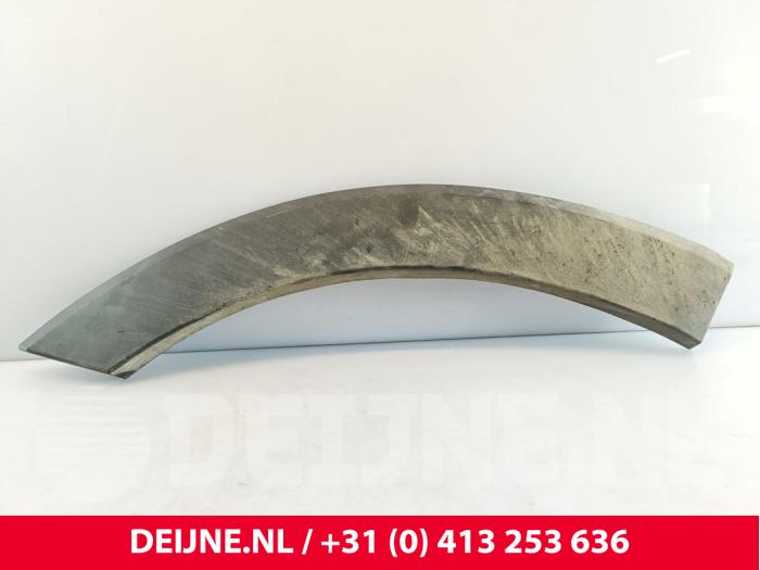 Ford Transit Zierleiste Kotflügel vorne O283458