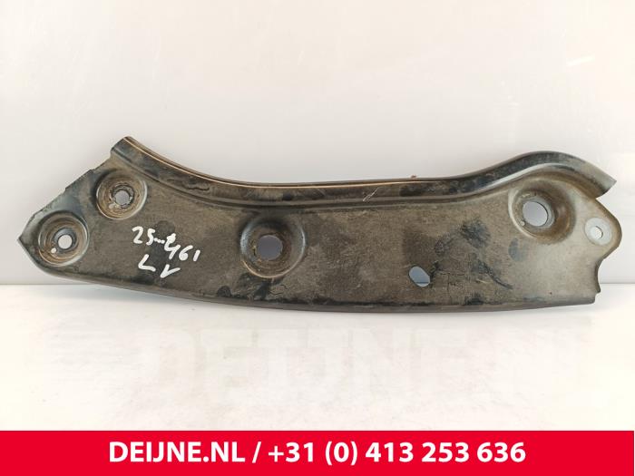 Volkswagen Caddy Headlight trim, left O283460