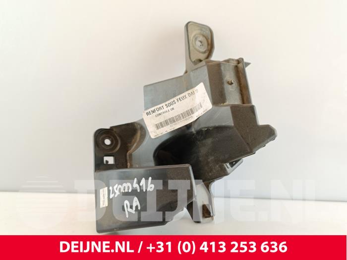 Mercedes Citan Bumperdeel rechts-achter O283462