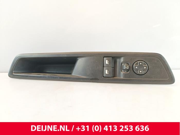 Peugeot Expert Elektrisch Raam Schakelaar O283463