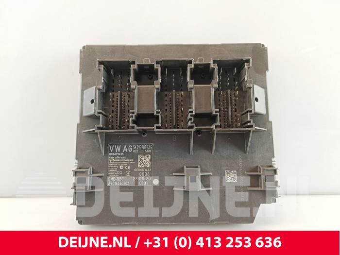 Gebruikte Computer Body Control Volkswagen Caddy IV 2.0 TDI 75 Prijs € 121,00 Inclusief btw aangeboden door van Deijne Onderdelen Uden B.V.