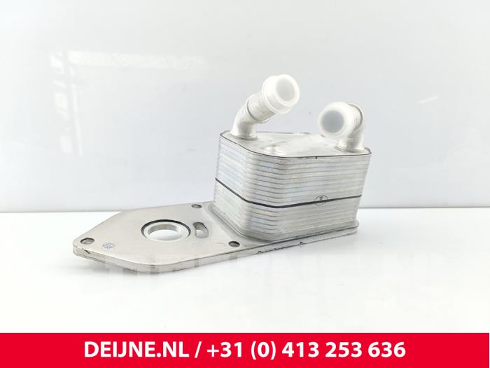 Ford Transit Custom Ölkühler O9990003014
