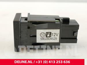 Iveco New Daily Start/Stopp Schalter O283474 foto 3
