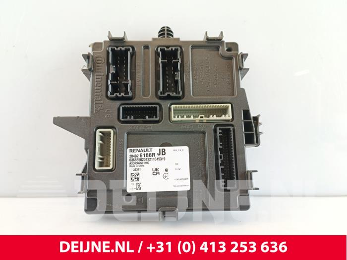 Gebruikte Module Bodycontrol Mercedes Citan (420.6) 1.5 110 CDI Prijs € 48,40 Inclusief btw aangeboden door van Deijne Onderdelen Uden B.V.