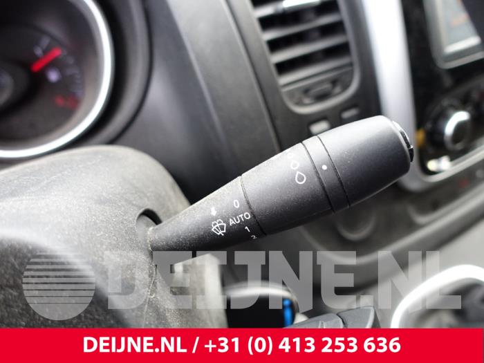 Renault Trafic Combischakelaar Stuurkolom O283504
