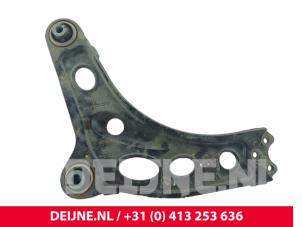 Renault Trafic Querlenker unten links vorne O283506 foto 2