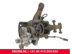 Renault Trafic Achsschenkel links vorne O283511 foto 2