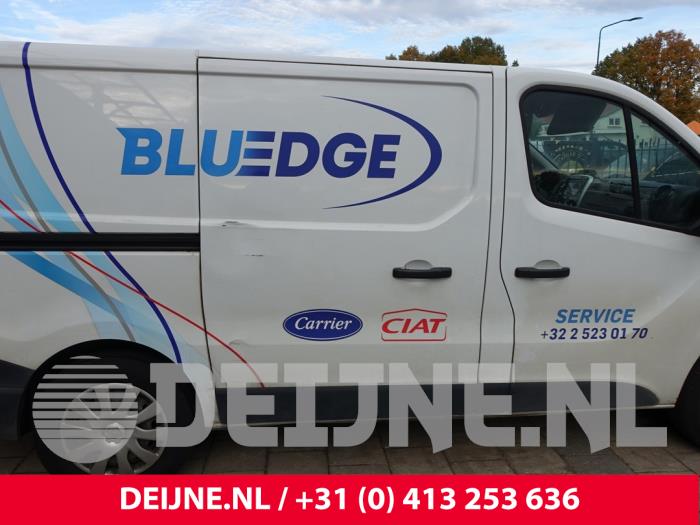Renault Trafic Schuifdeur rechts O283534