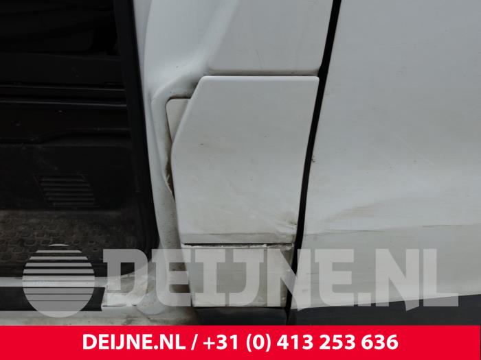 Renault Trafic Tank Klep O283540
