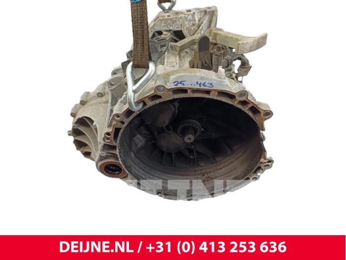Ford Transit Custom Getriebe O283570