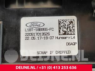 Ford Transit Custom Displays Multi Media Anzeige O283601 foto 3