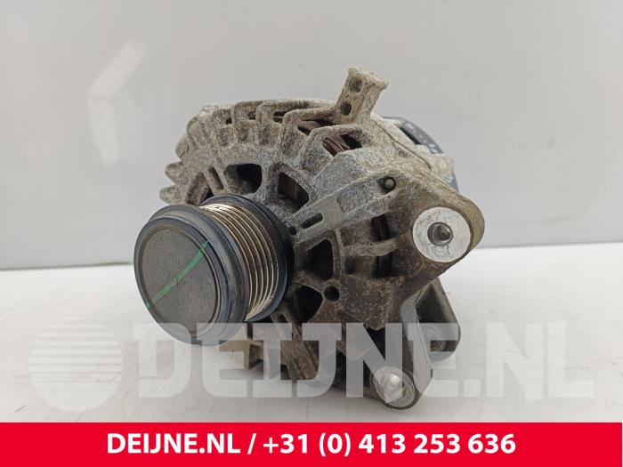 Ford Transit Custom Dynamo O283603