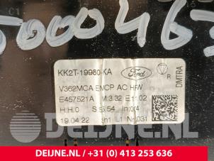 Ford Transit Custom Heizung Bedienpaneel O283608 foto 3