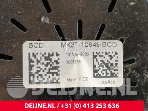 Ford Transit Custom Kilometerteller KM O283609 foto 3