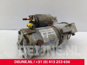 Ford Transit Custom Startmotor O283620 foto 2