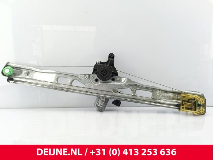 Ford Transit Custom Fenstermechanik 2-türig links vorne O283632
