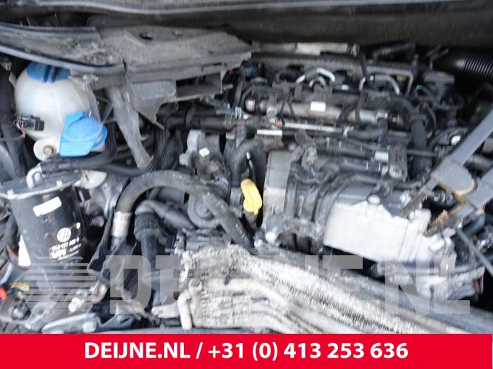 Volkswagen Caddy Motor O283638