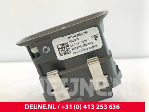 Porsche Cayenne Elektrisches Fenster Schalter O283646 foto 2