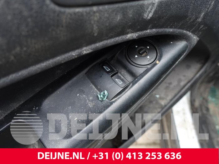 Ford Transit Connect Elektrisches Fenster Schalter O283649