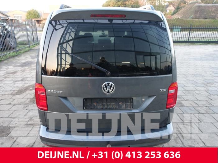 Volkswagen Caddy Achterklep O283671