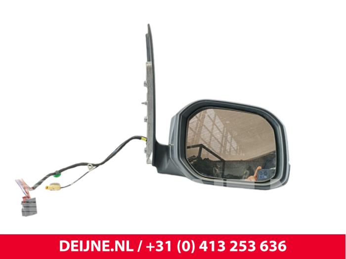 Volkswagen Caddy Buitenspiegel rechts O283676
