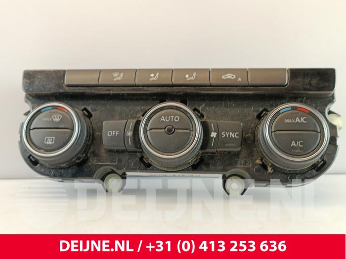 Volkswagen Caddy Kachel Bedieningspaneel O283690