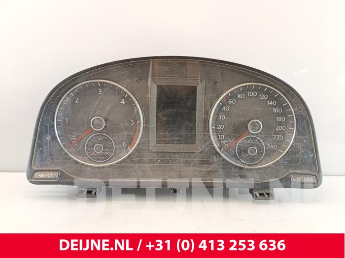 Volkswagen Caddy Tacho - Kombiinstrument KM O283691