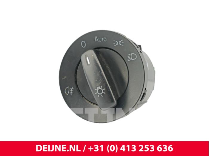 Volkswagen Caddy Licht Schalter O283693
