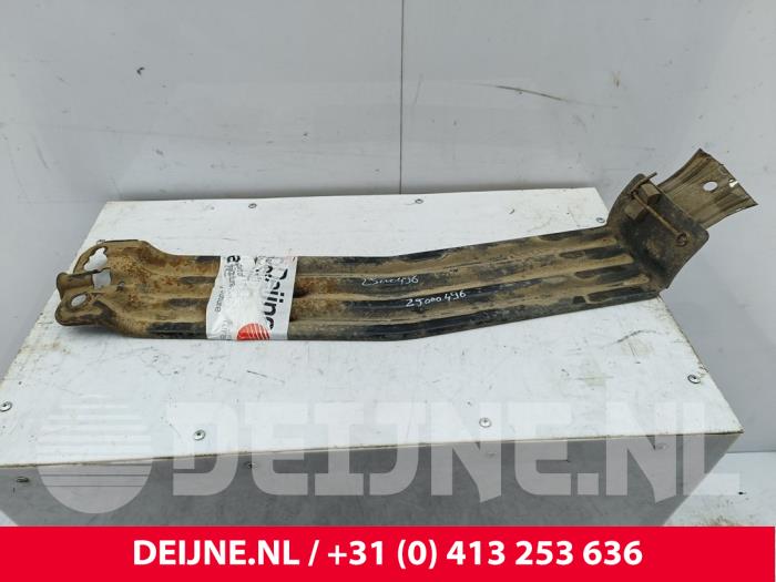 Volkswagen Caddy Aufhängemechanik Reserverad O283694