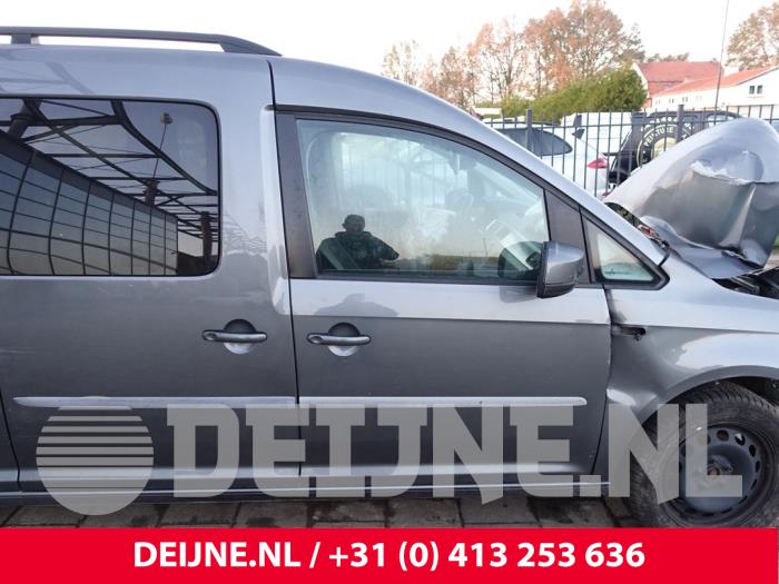 Volkswagen Caddy Tür 2-türig rechts O283695