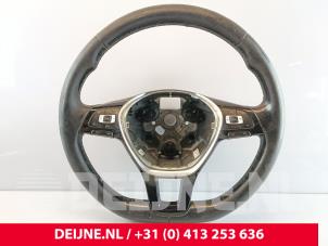 Gebruikte Stuurwiel Volkswagen Caddy IV 2.0 TDI 102 Prijs € 181,50 Inclusief btw aangeboden door van Deijne Onderdelen Uden B.V.