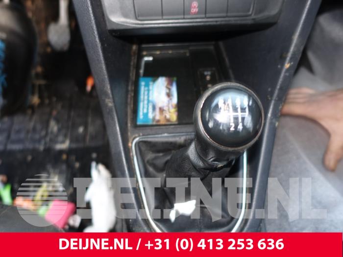 Volkswagen Caddy Schaltung O283714