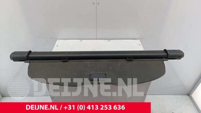 Porsche Cayenne Plane Kofferraum O283722