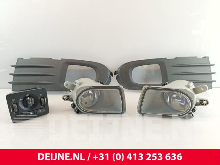 Volvo V50 Mistlampen set compleet O283727