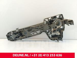 Mercedes Sprinter Door handle 2-door, right O283737 photo 2