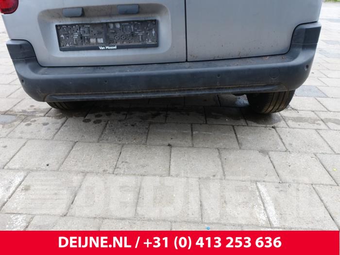 Peugeot Partner Achterbumper O283754