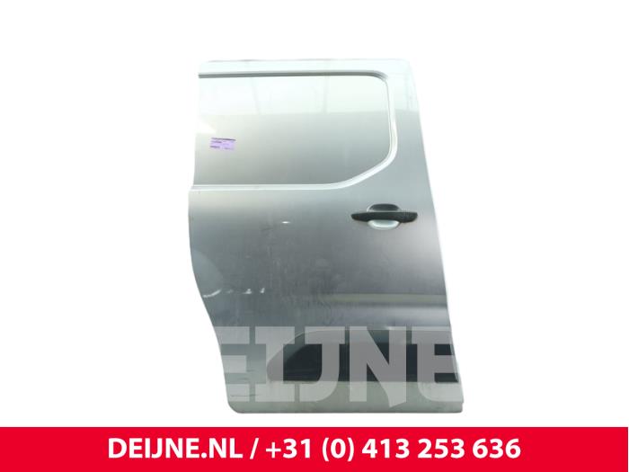 Peugeot Partner Schiebetür rechts O283778