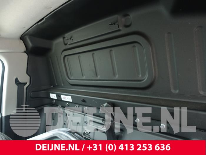 Peugeot Partner Zwischenschott Kabine O283782
