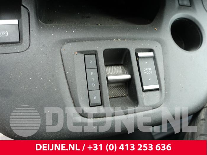 Peugeot Partner Schaltung O283784