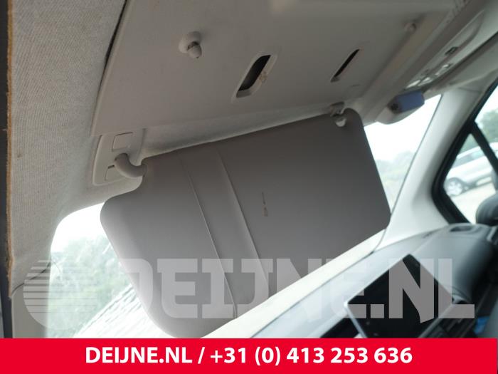 Peugeot Partner Sonnenblende O283785