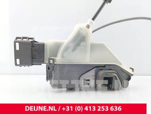 Peugeot Partner Türschlossmechanik 2-türig rechts O283795 foto 2