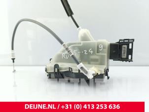 Peugeot Partner Türschlossmechanik 2-türig rechts O283795 foto 3
